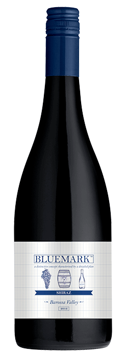 2016 Bluemark Shiraz