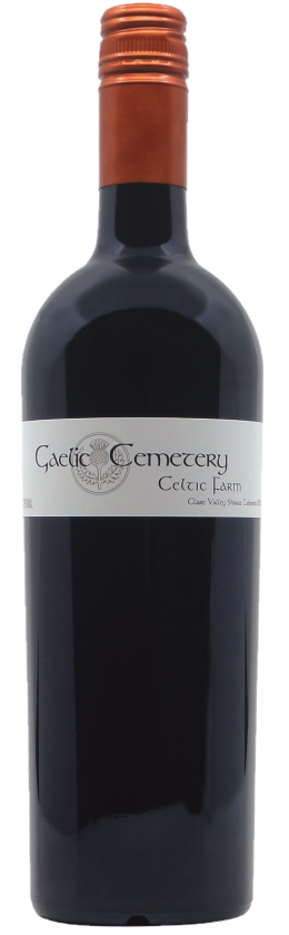 GCV Celtic Farm Shiraz Cabernet